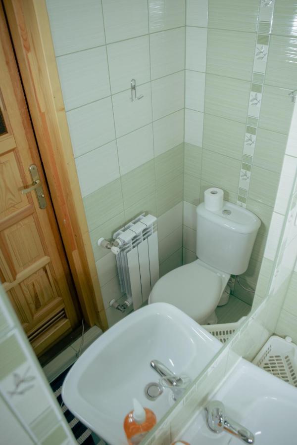 Pokoje Goscinne Bozena Dunajczan Brzegi  Kültér fotó